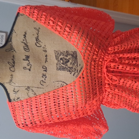 Bathing suit cover up - Picture 4 of 4